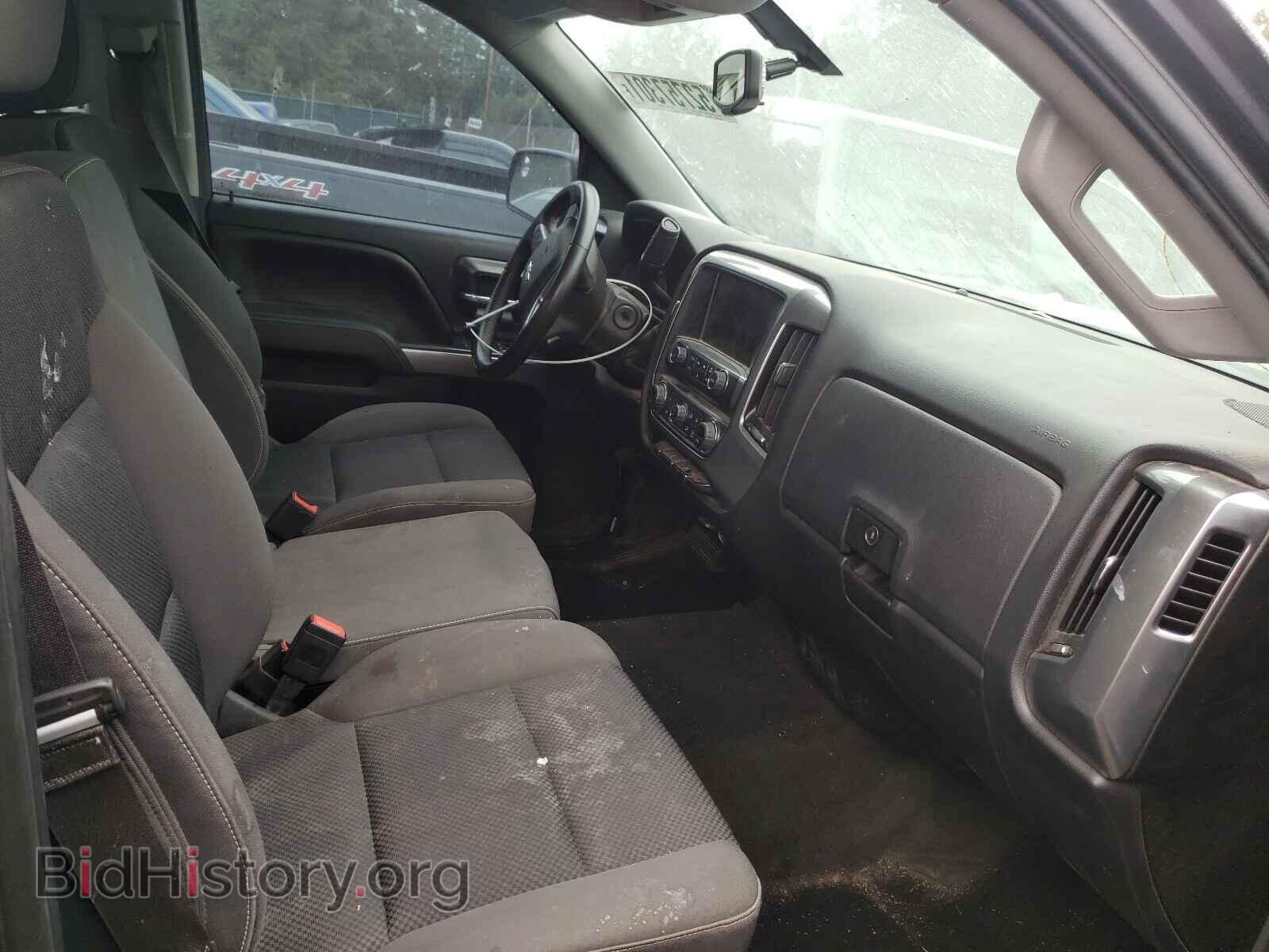 2014 CHEVROLET SILVERADO - VIN: 1GCVKREC3EZ194582 - Фото 5