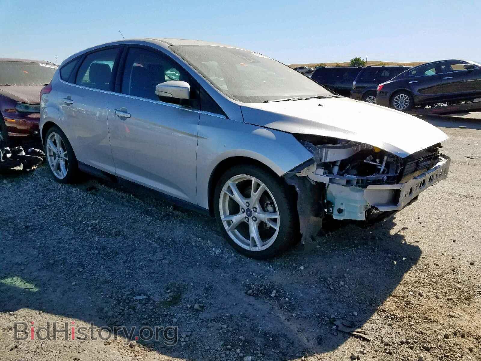 Photo 1FADP3N20GL254671 - FORD FOCUS 2016