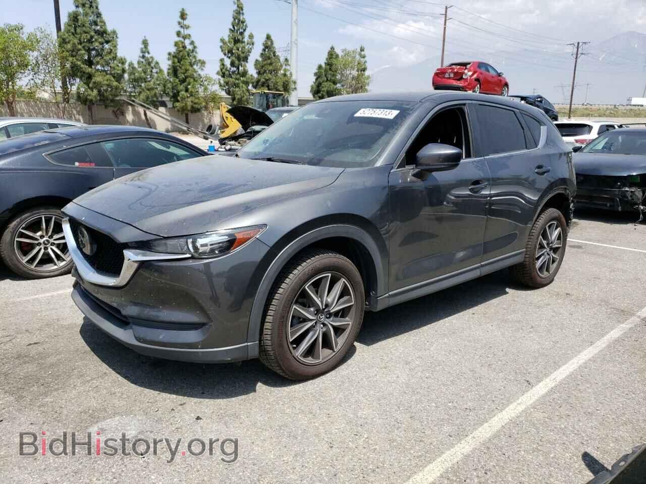 Photo JM3KFACM0J0470405 - MAZDA CX-5 2018