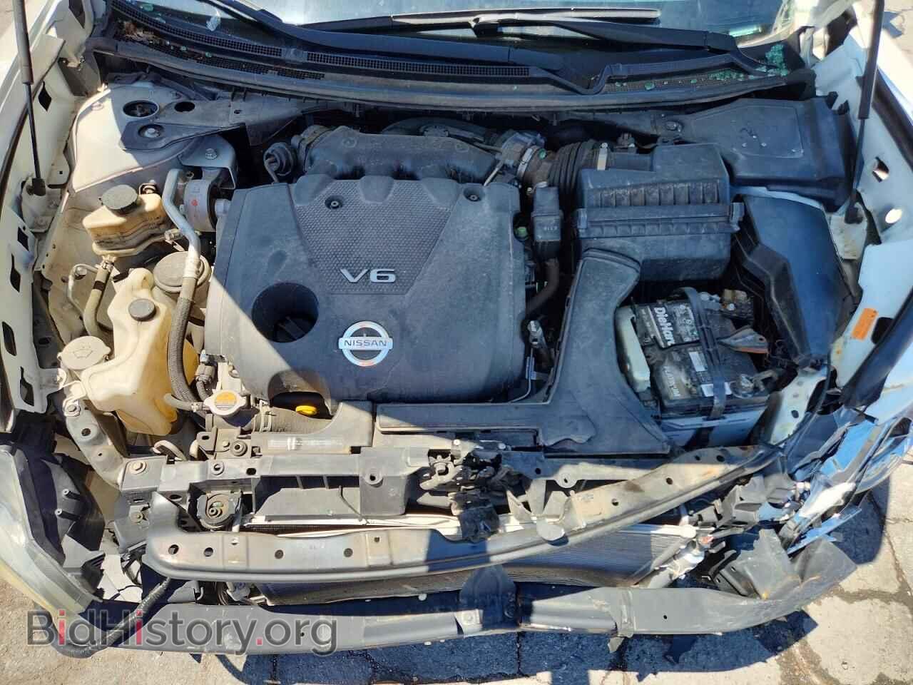 2012 NISSAN MAXIMA - VIN: 1N4AA5AP2CC860646 - Фото 11
