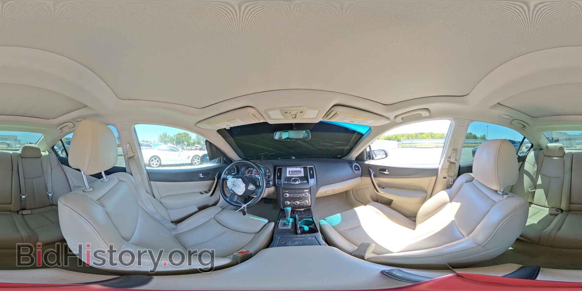 2012 NISSAN MAXIMA - VIN: 1N4AA5AP2CC860646 - Фото 15