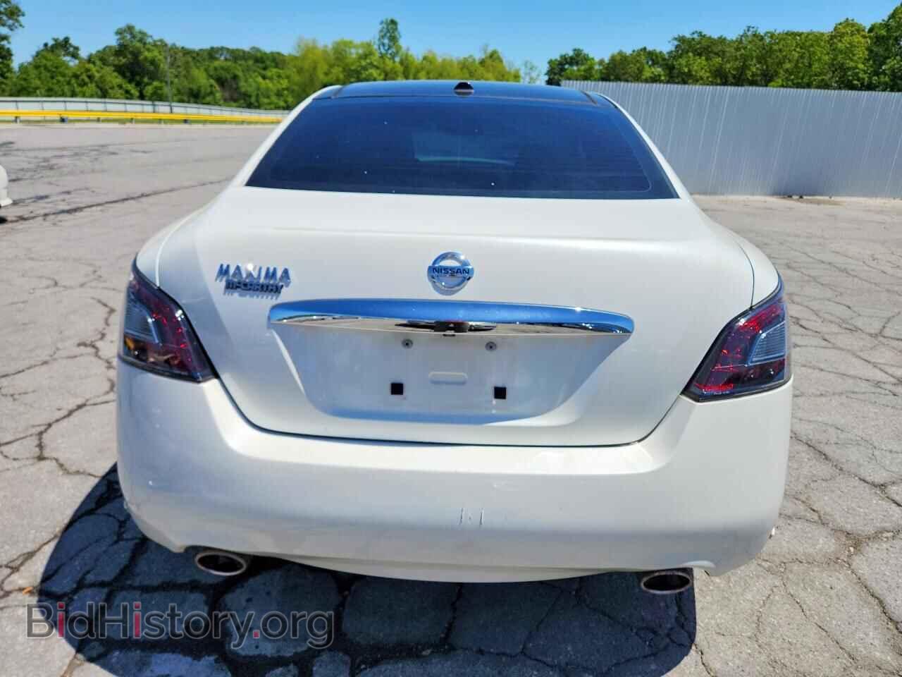 2012 NISSAN MAXIMA - VIN: 1N4AA5AP2CC860646 - Фото 6