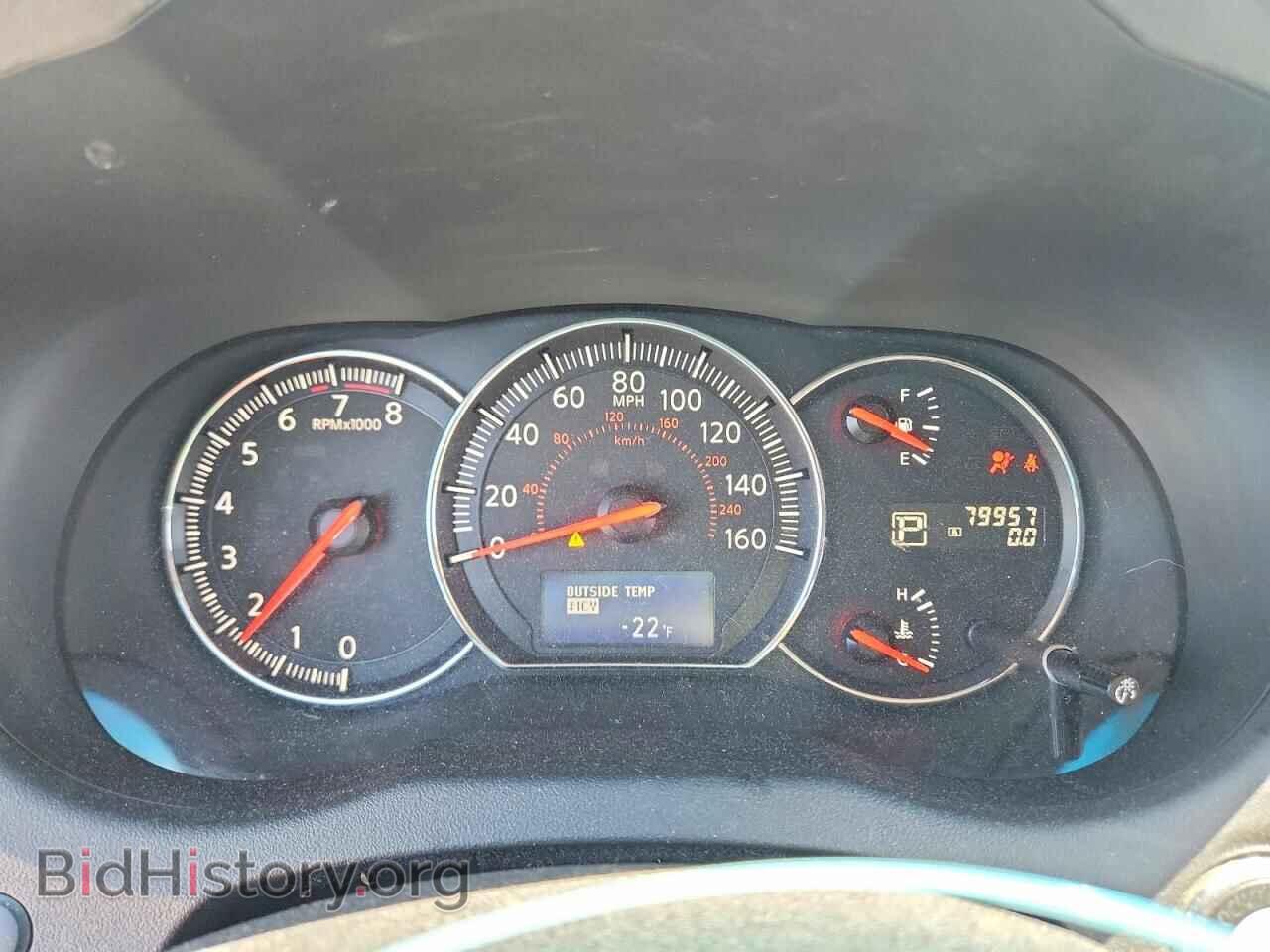 2012 NISSAN MAXIMA - VIN: 1N4AA5AP2CC860646 - Фото 9