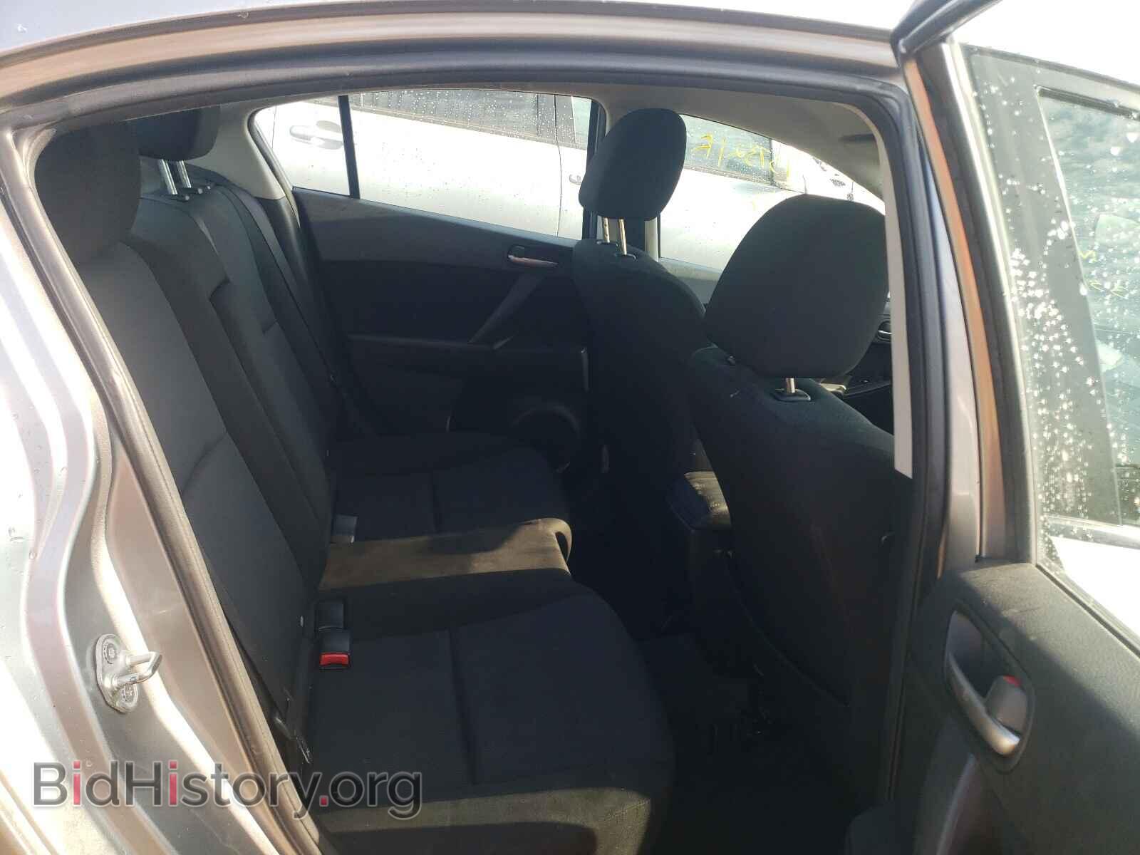 2011 MAZDA 3 - VIN: JM1BL1VF2B1357650 - Photo 6