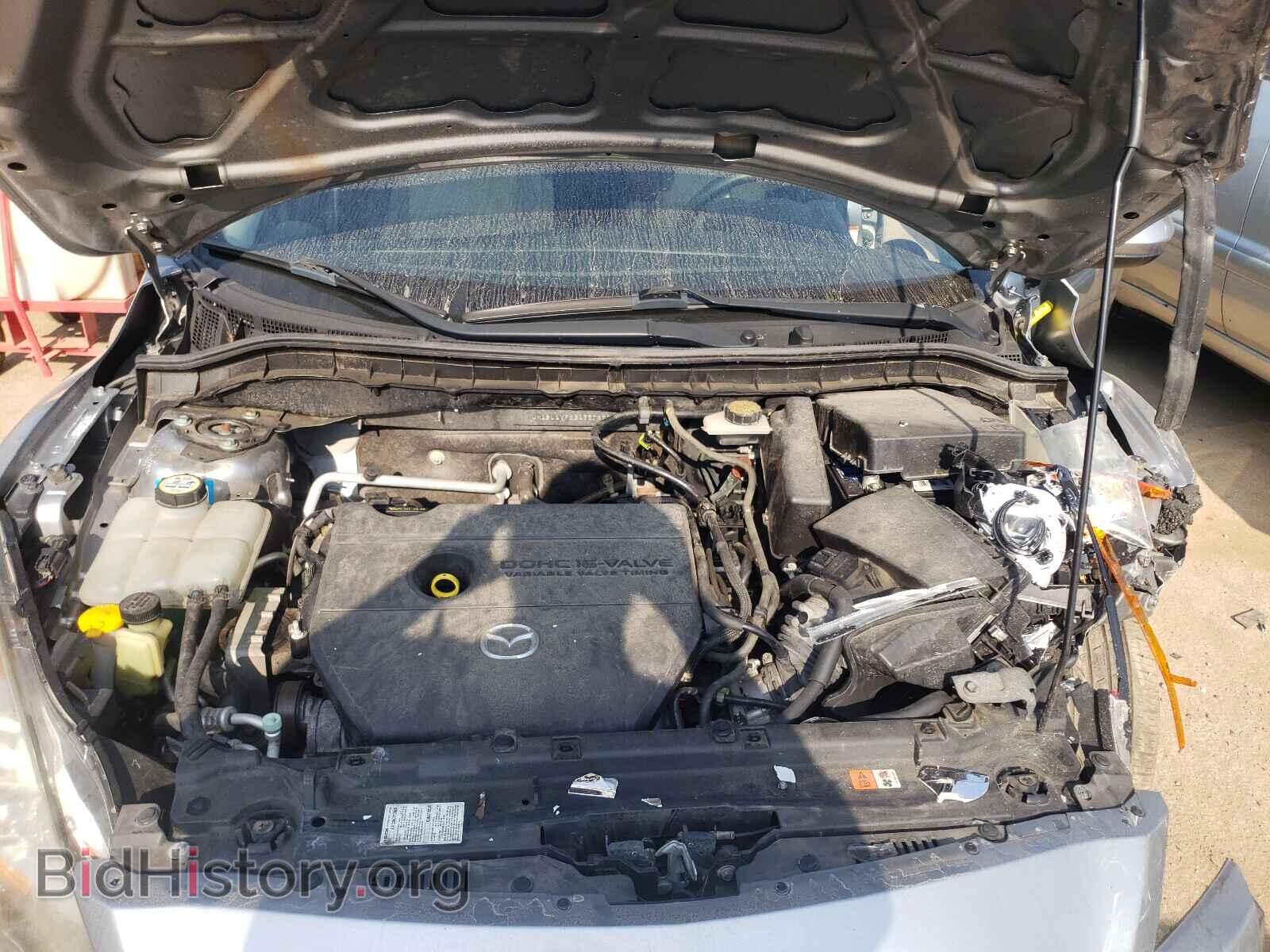 2011 MAZDA 3 - VIN: JM1BL1VF2B1357650 - Photo 7