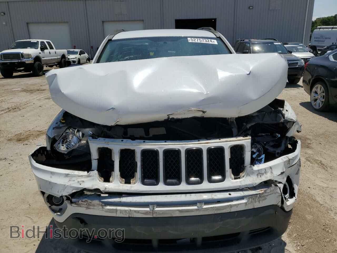 2015 JEEP COMPASS - VIN: 1C4NJCBA2FD275008 - Фото 5
