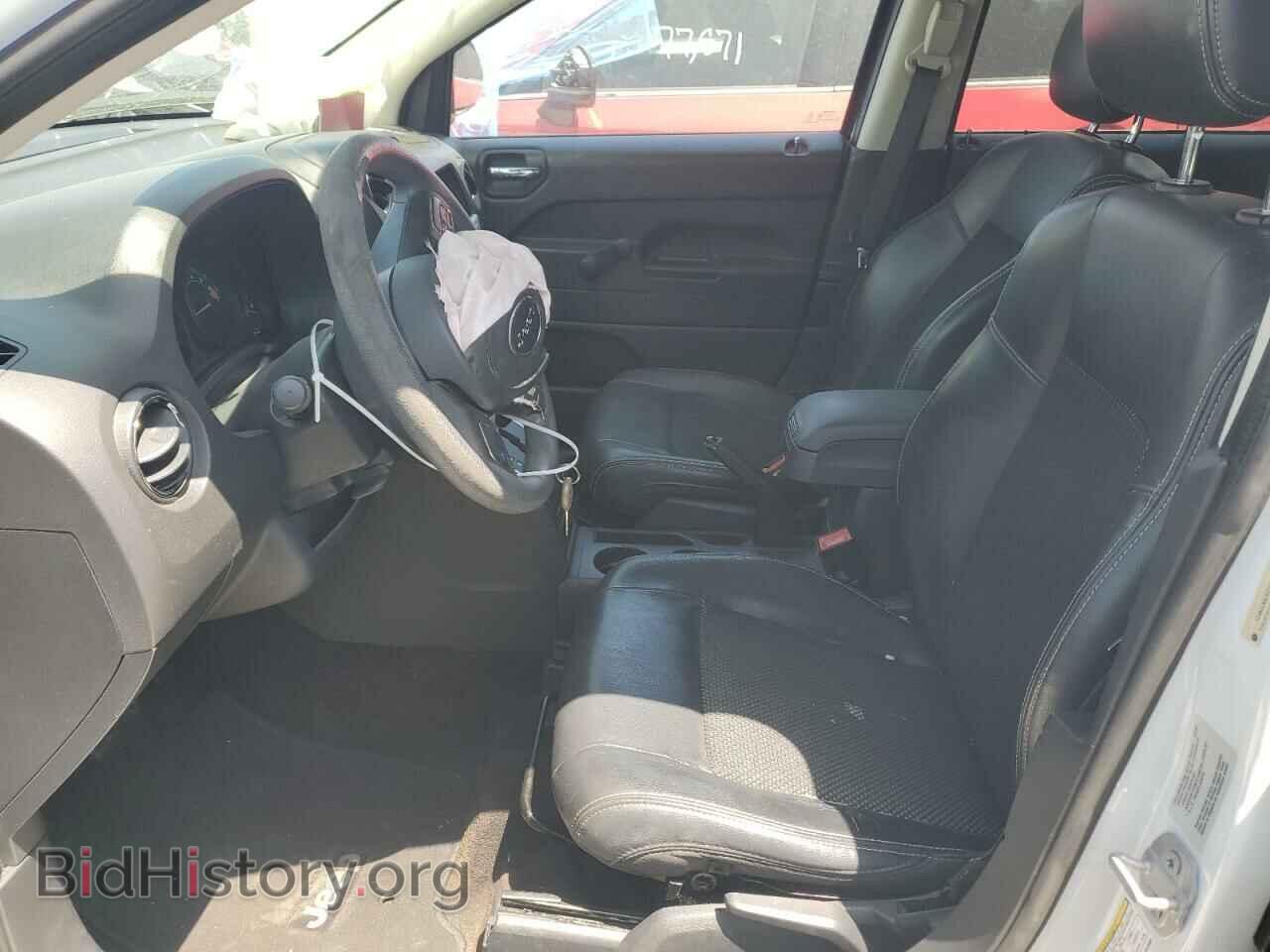 2015 JEEP COMPASS - VIN: 1C4NJCBA2FD275008 - Фото 7