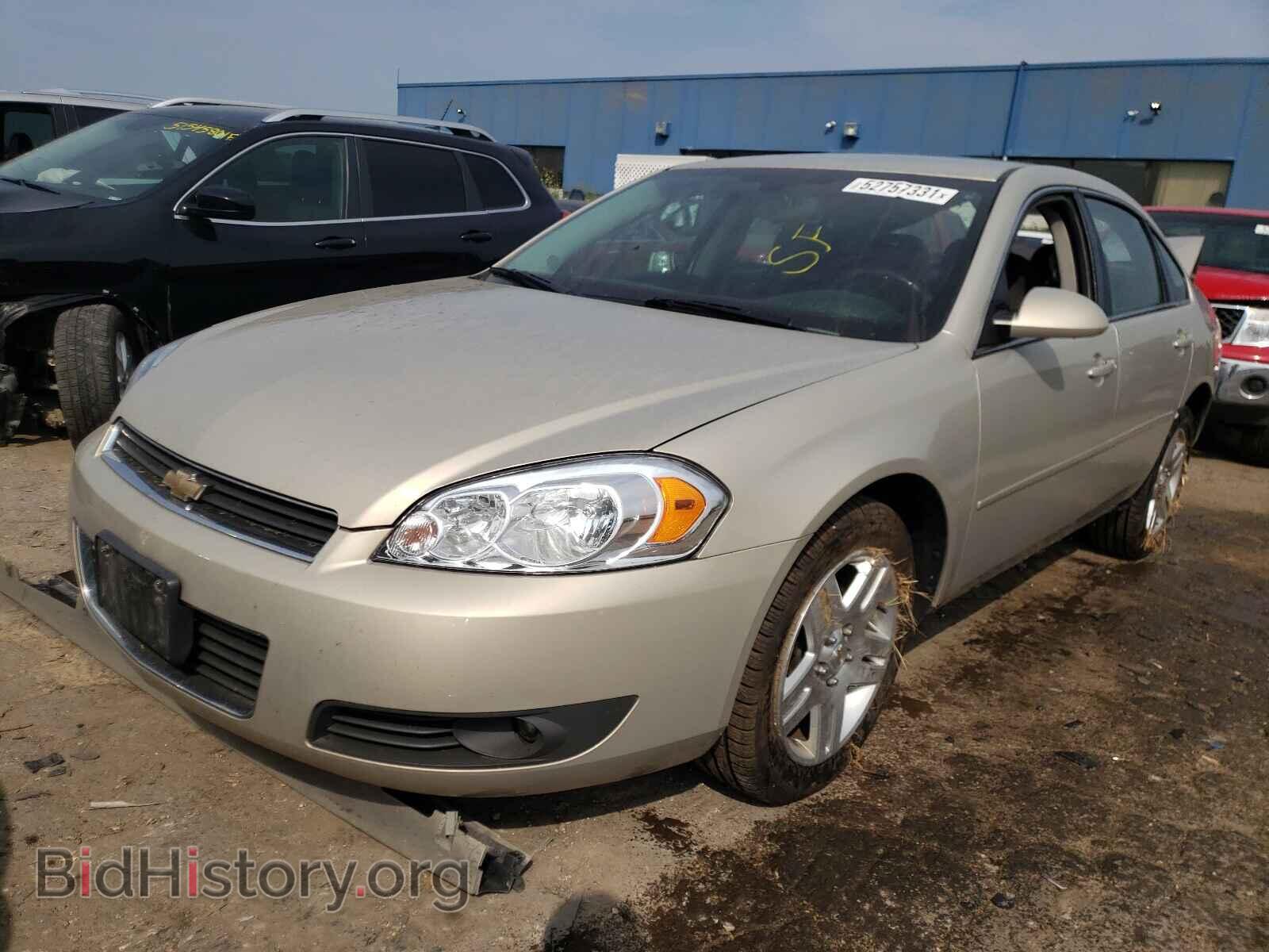2011 CHEVROLET IMPALA - VIN: 2G1WB5EK9B1331283 - Фото 2