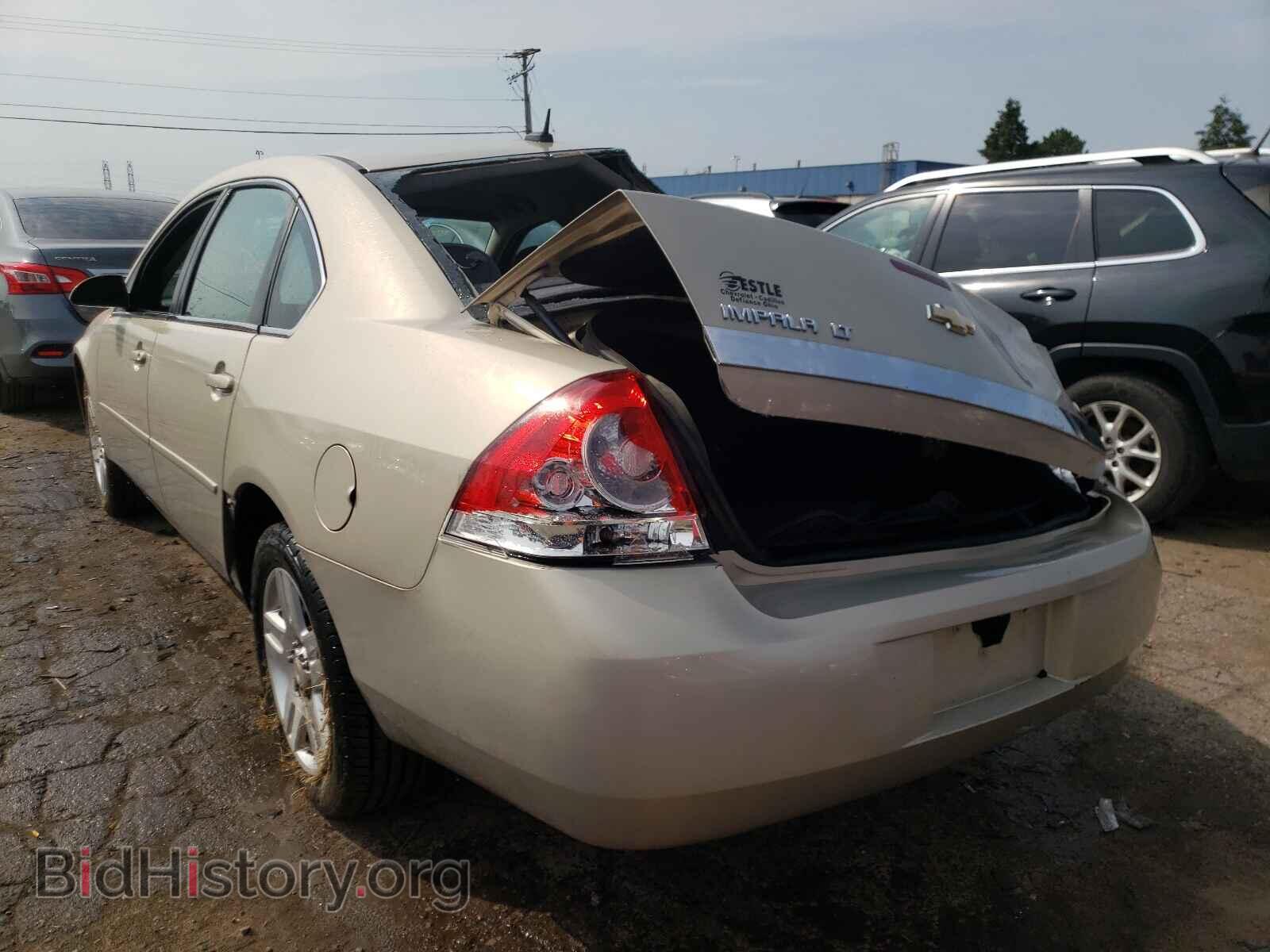 2011 CHEVROLET IMPALA - VIN: 2G1WB5EK9B1331283 - Фото 3