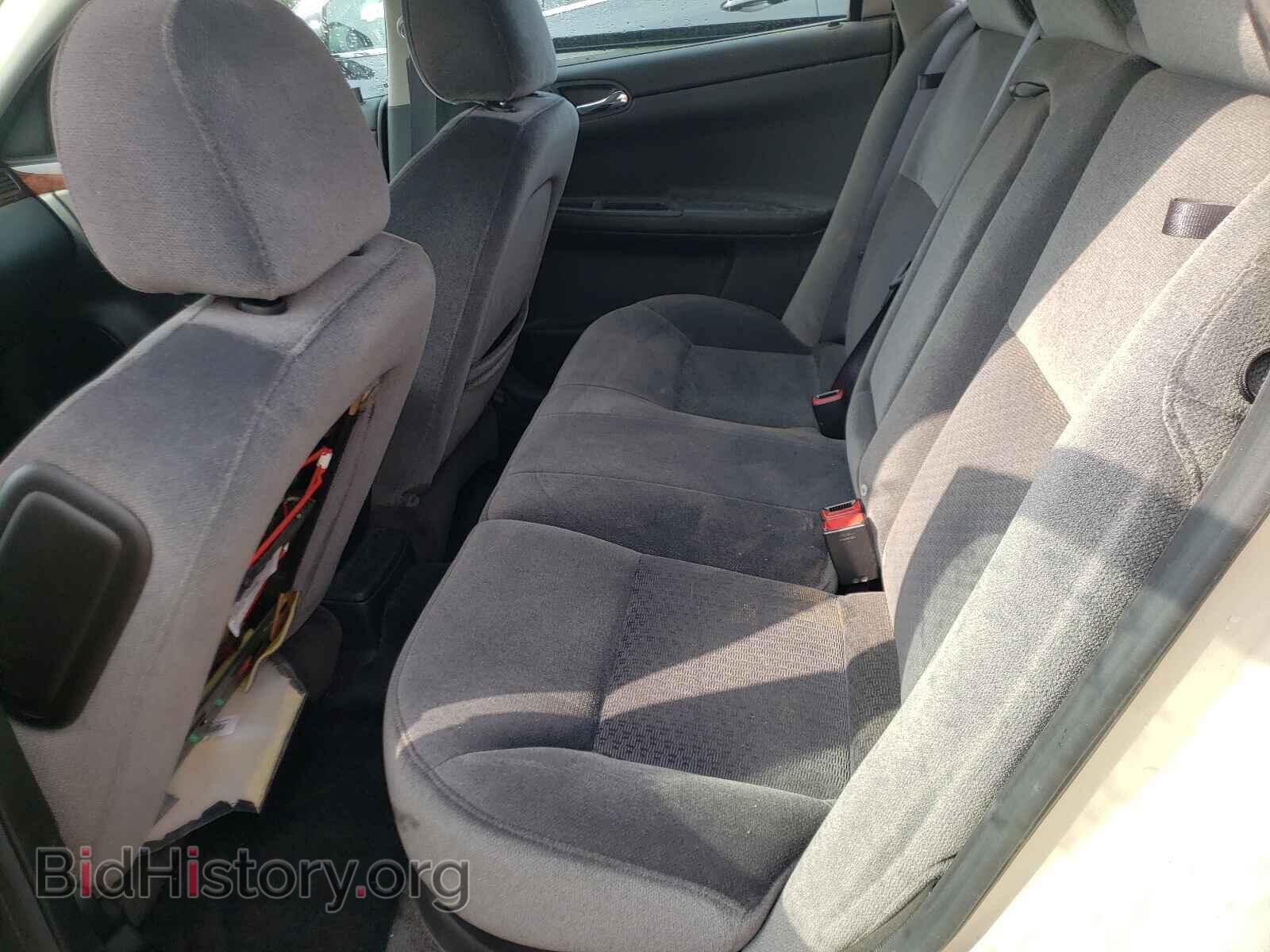 2011 CHEVROLET IMPALA - VIN: 2G1WB5EK9B1331283 - Фото 6