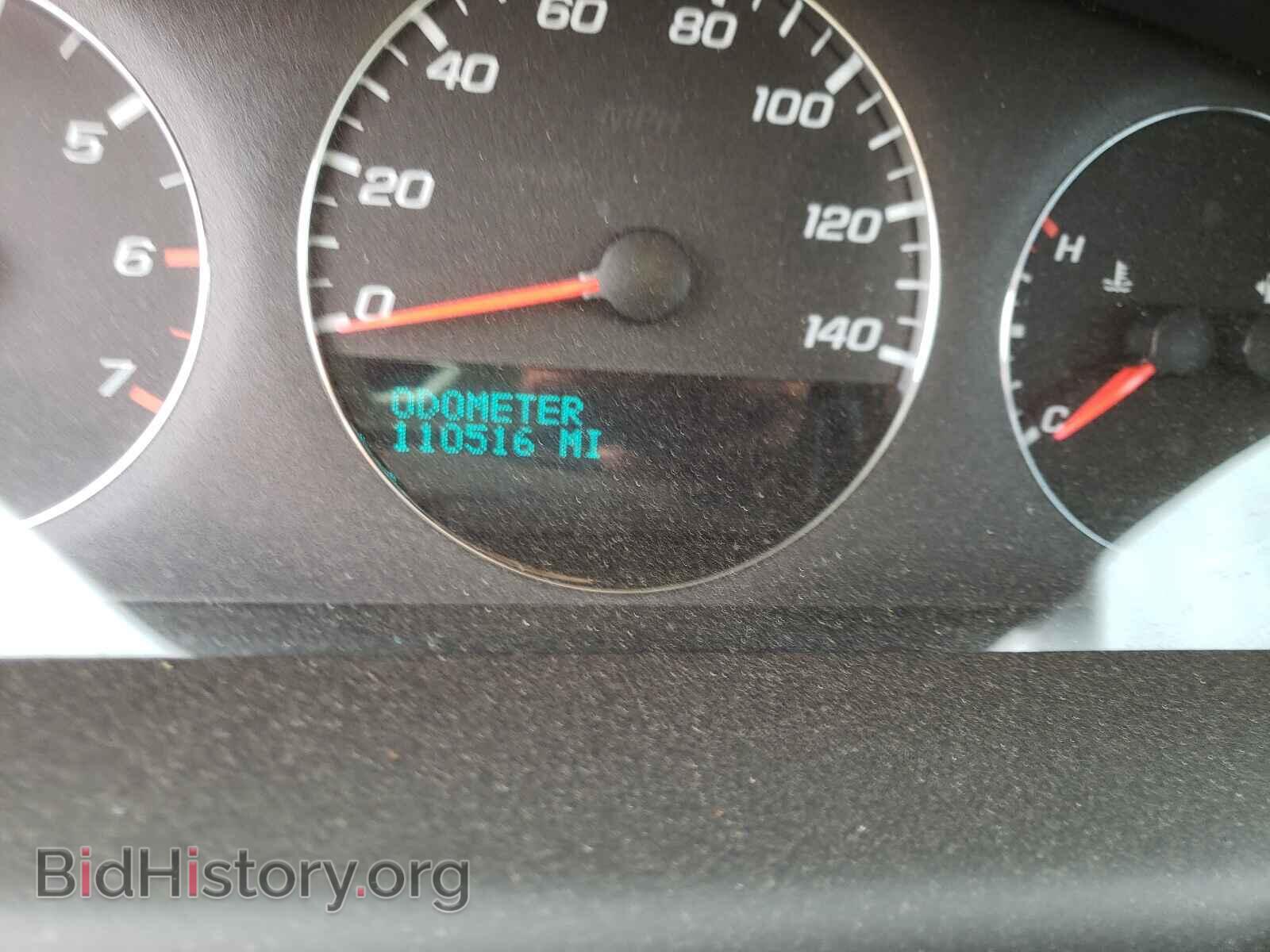 2011 CHEVROLET IMPALA - VIN: 2G1WB5EK9B1331283 - Фото 8
