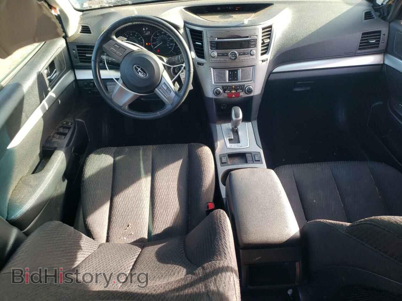 2011 SUBARU OUTBACK - VIN: 4S4BRBCC8B3337500 - Фото 8