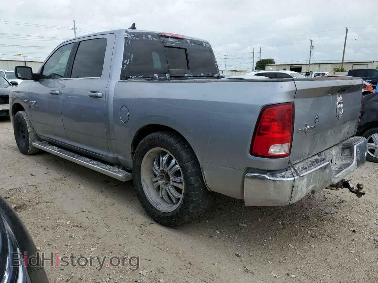 2019 RAM 1500 - VIN: 1C6RR6LTXKS604952 - Фото 2
