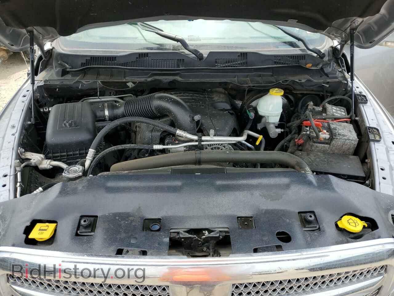 2019 RAM 1500 - VIN: 1C6RR6LTXKS604952 - Фото 11