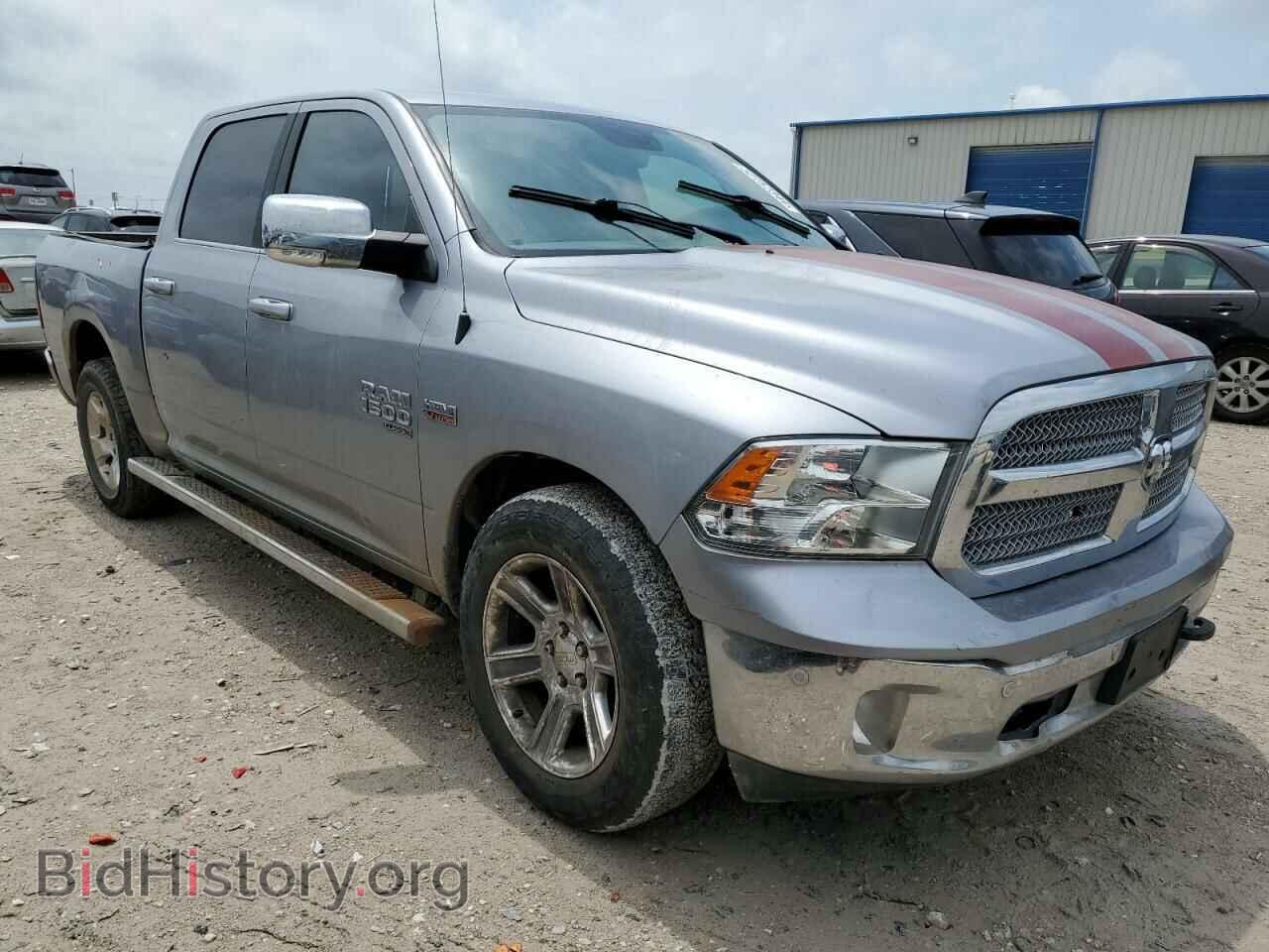 2019 RAM 1500 - VIN: 1C6RR6LTXKS604952 - Фото 4