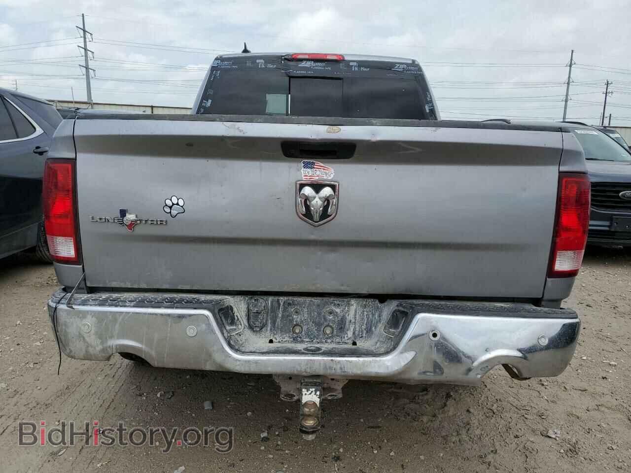 2019 RAM 1500 - VIN: 1C6RR6LTXKS604952 - Фото 6