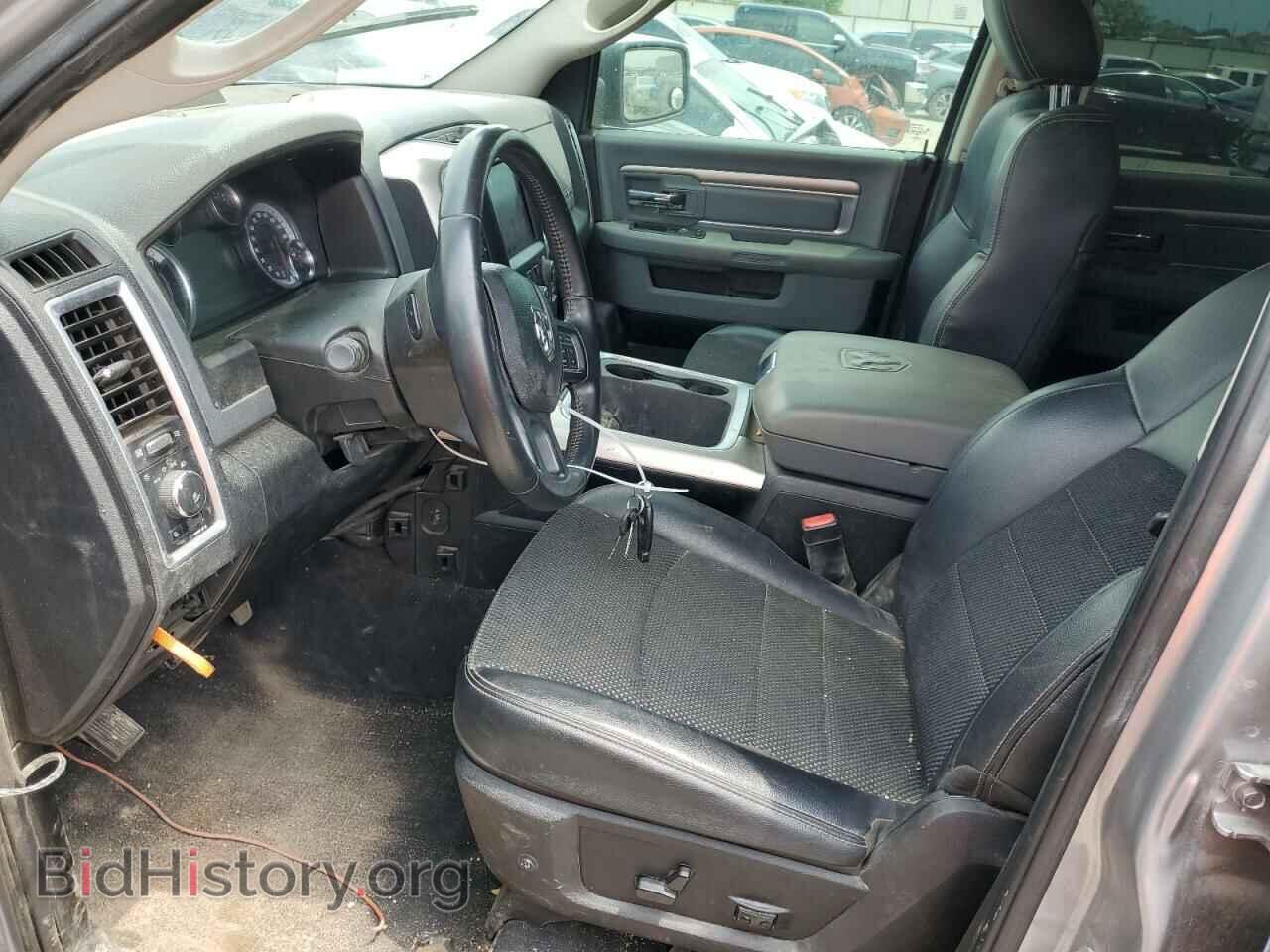 2019 RAM 1500 - VIN: 1C6RR6LTXKS604952 - Фото 7