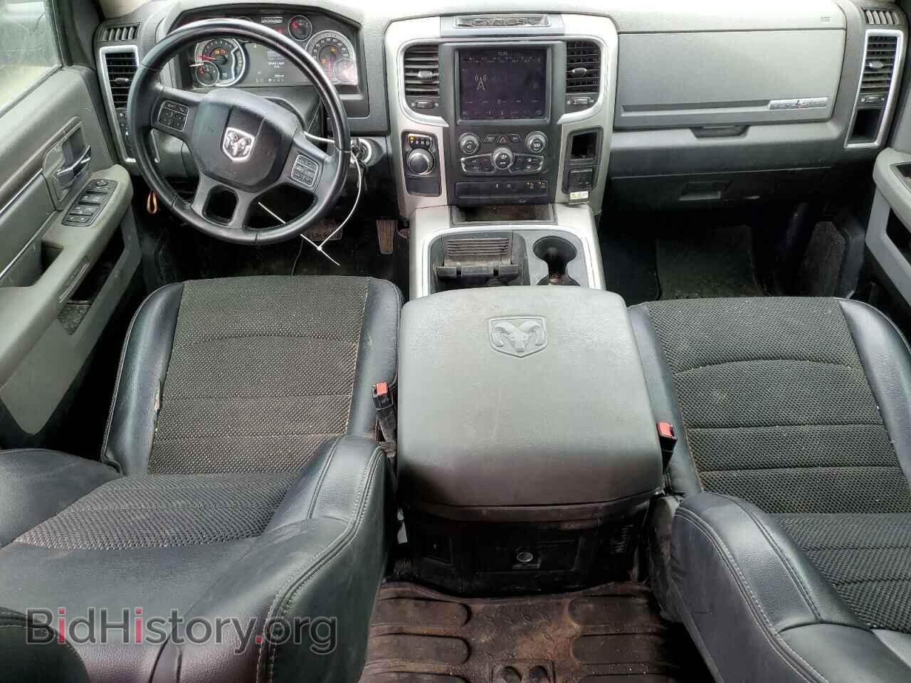 2019 RAM 1500 - VIN: 1C6RR6LTXKS604952 - Фото 8