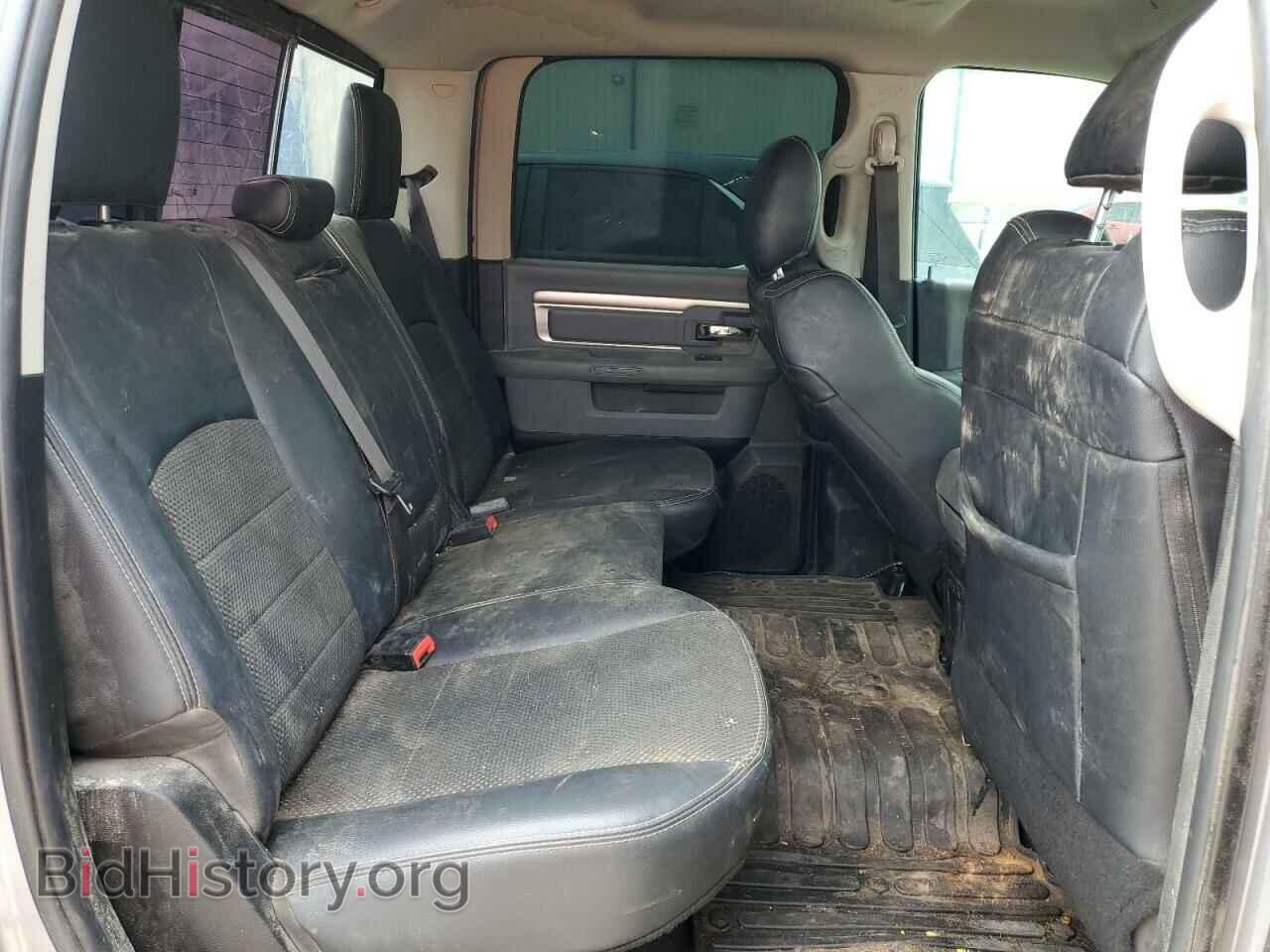 2019 RAM 1500 - VIN: 1C6RR6LTXKS604952 - Фото 10