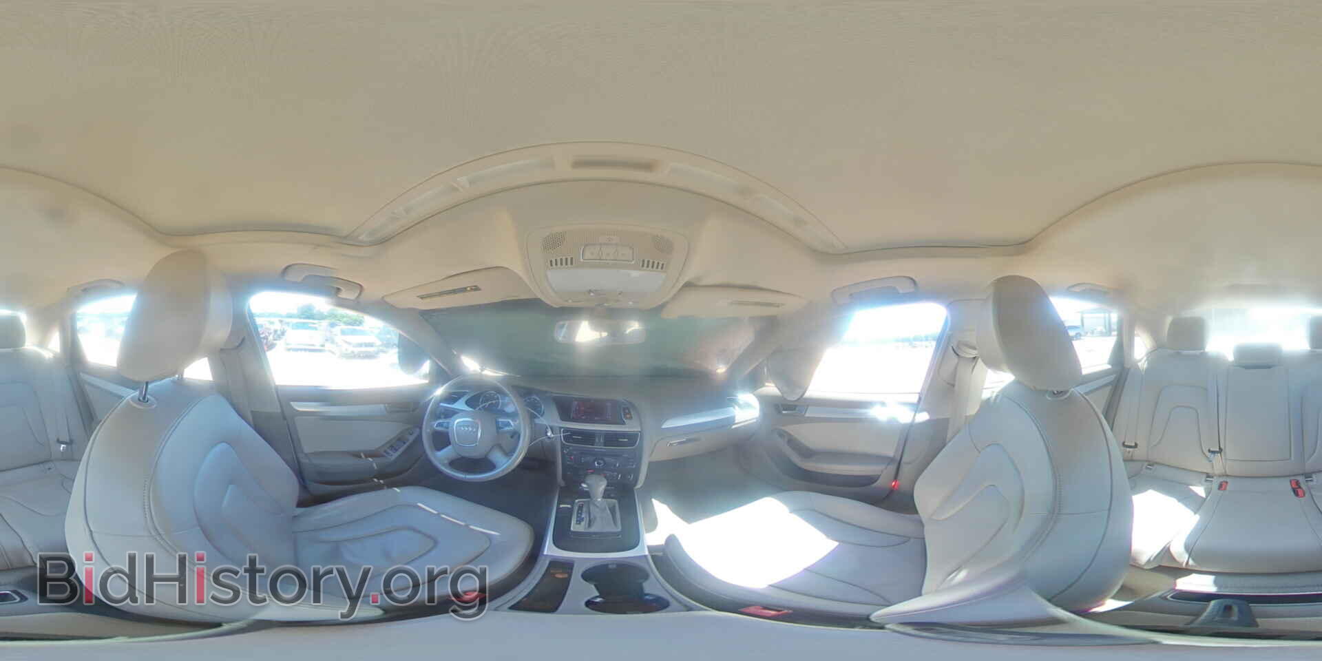 2012 AUDI A4 - VIN: WAUAFAFL0CN020991 - Фото 14