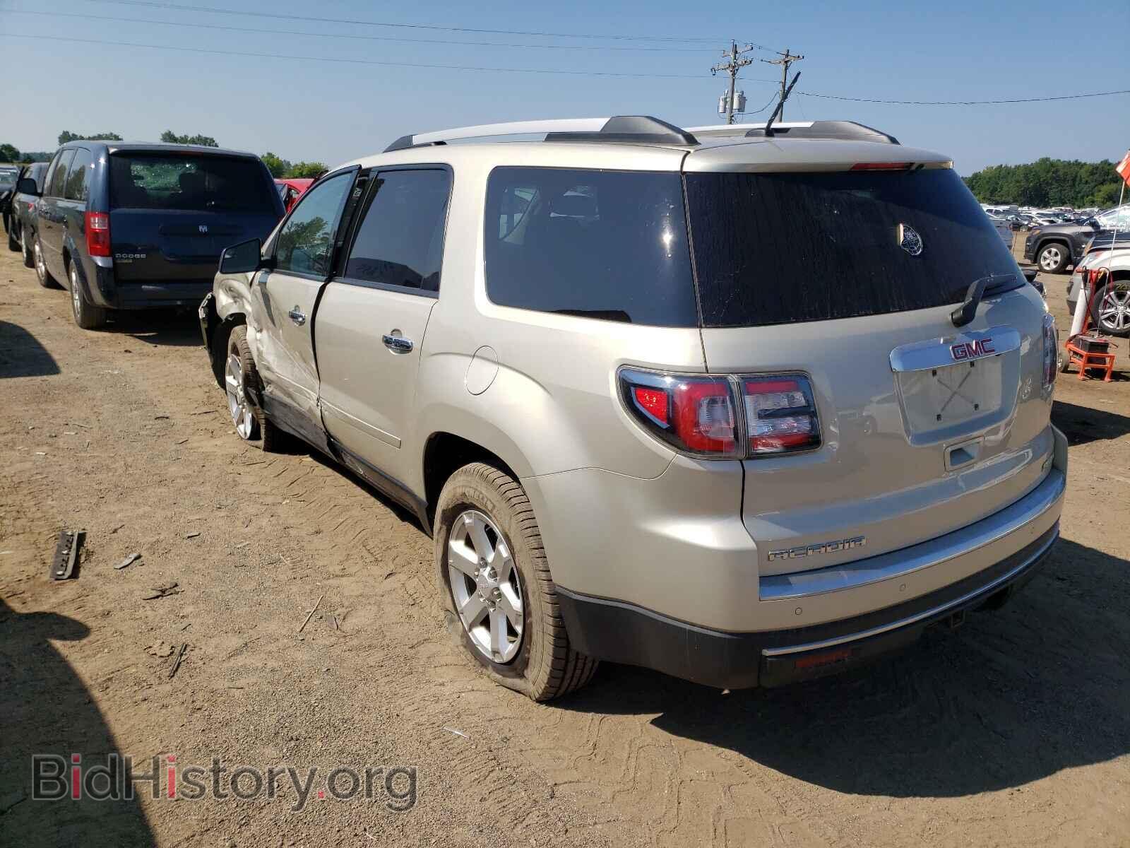 2014 GMC ACADIA - VIN: 1GKKVPKD2EJ351050 - Фото 3