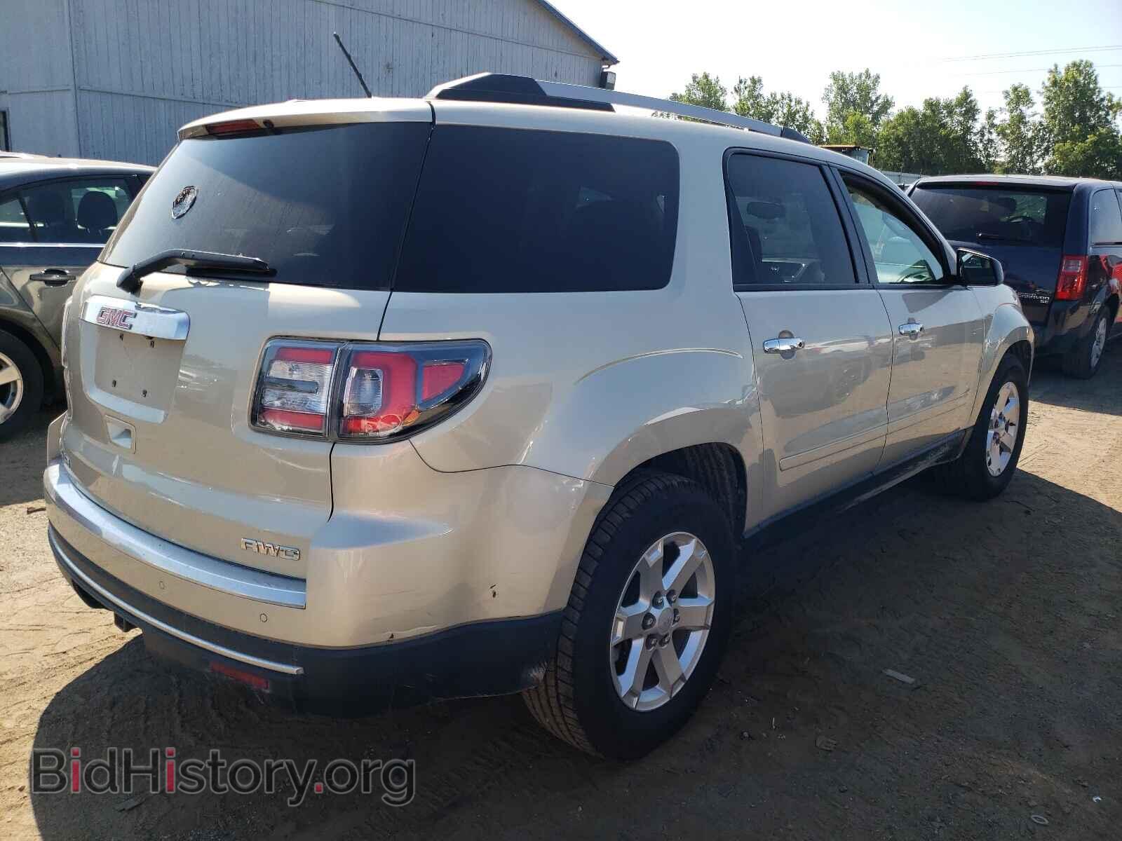 2014 GMC ACADIA - VIN: 1GKKVPKD2EJ351050 - Фото 4
