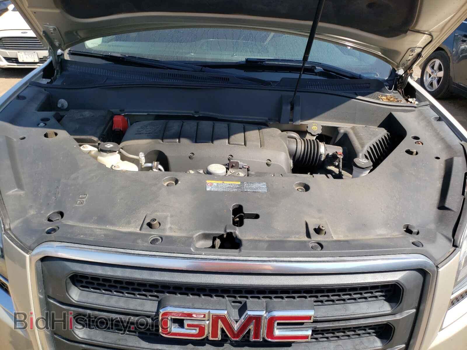 2014 GMC ACADIA - VIN: 1GKKVPKD2EJ351050 - Фото 7