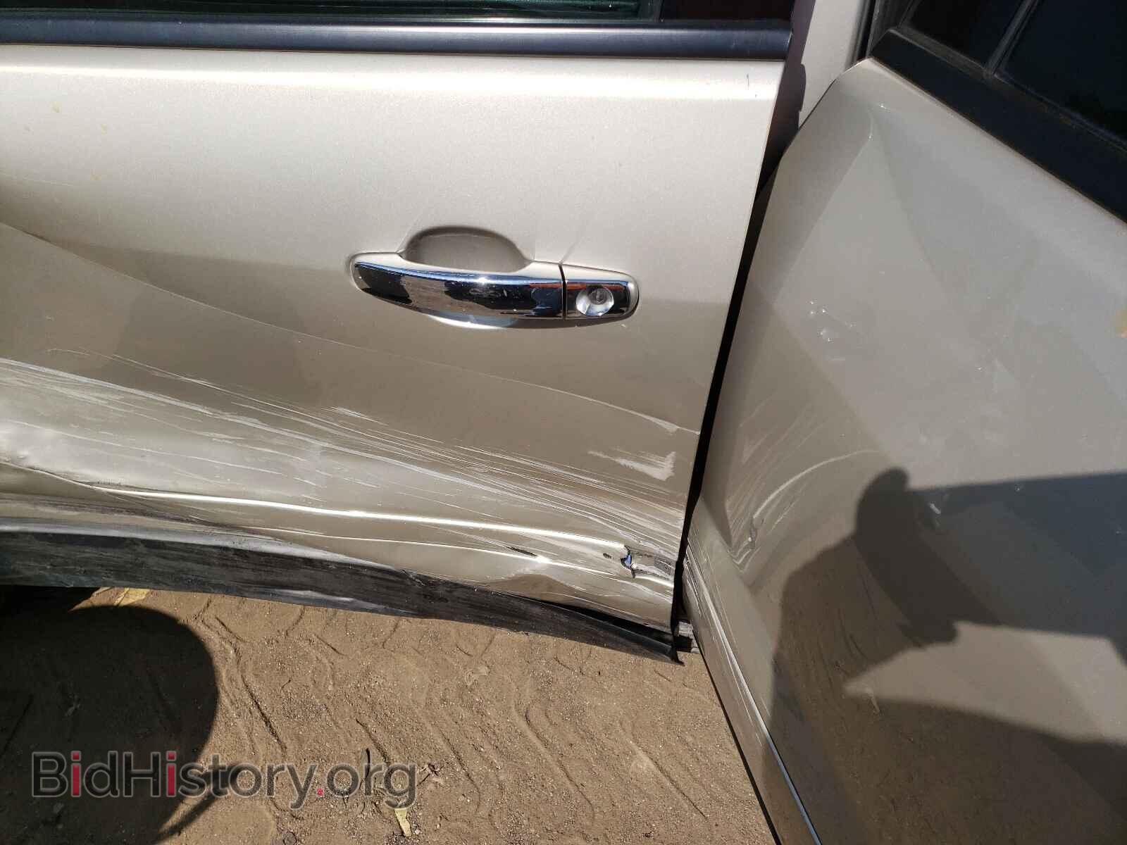2014 GMC ACADIA - VIN: 1GKKVPKD2EJ351050 - Фото 10
