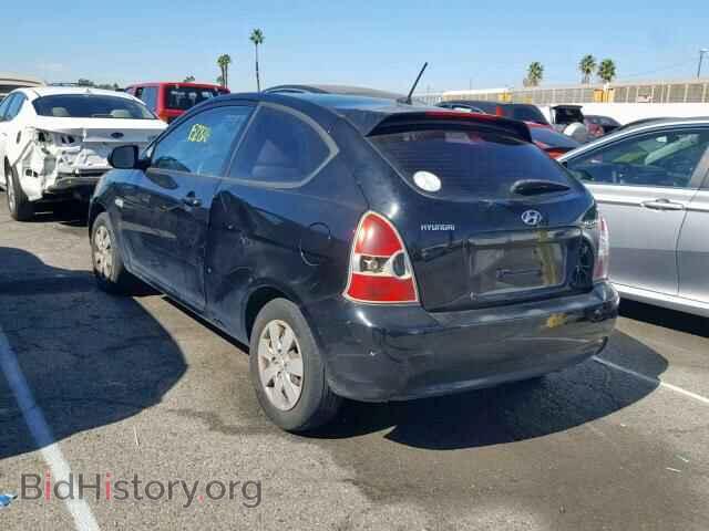 2011 HYUNDAI ACCENT - VIN: KMHCM3AC8BU197776 - Фото 3