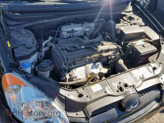 2011 HYUNDAI ACCENT - VIN: KMHCM3AC8BU197776 - Фото 7