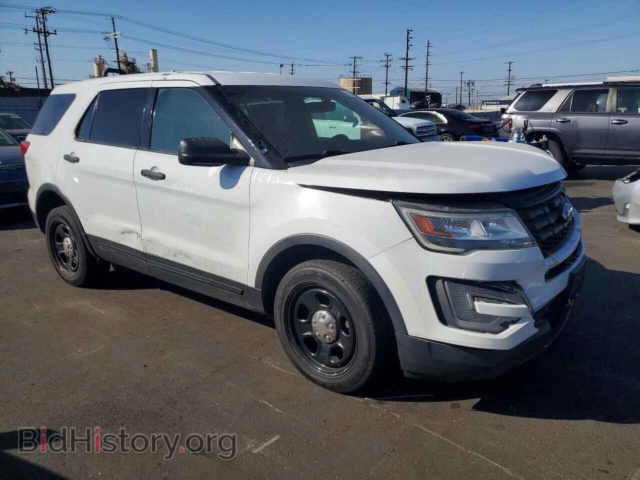 2016 FORD EXPLORER - VIN: 1FM5K8AR3GGA04455 - Фото 4
