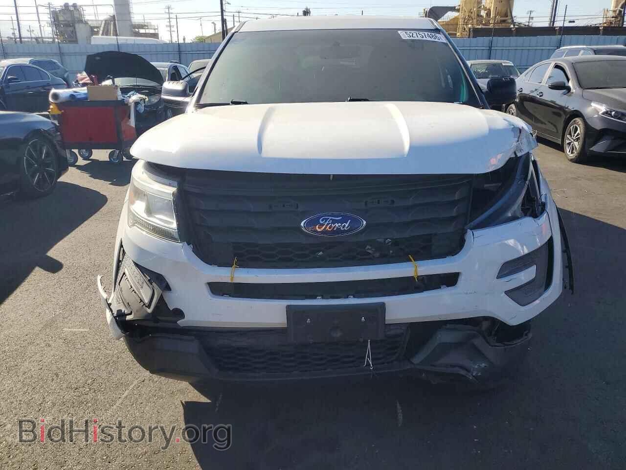 2016 FORD EXPLORER - VIN: 1FM5K8AR3GGA04455 - Фото 5