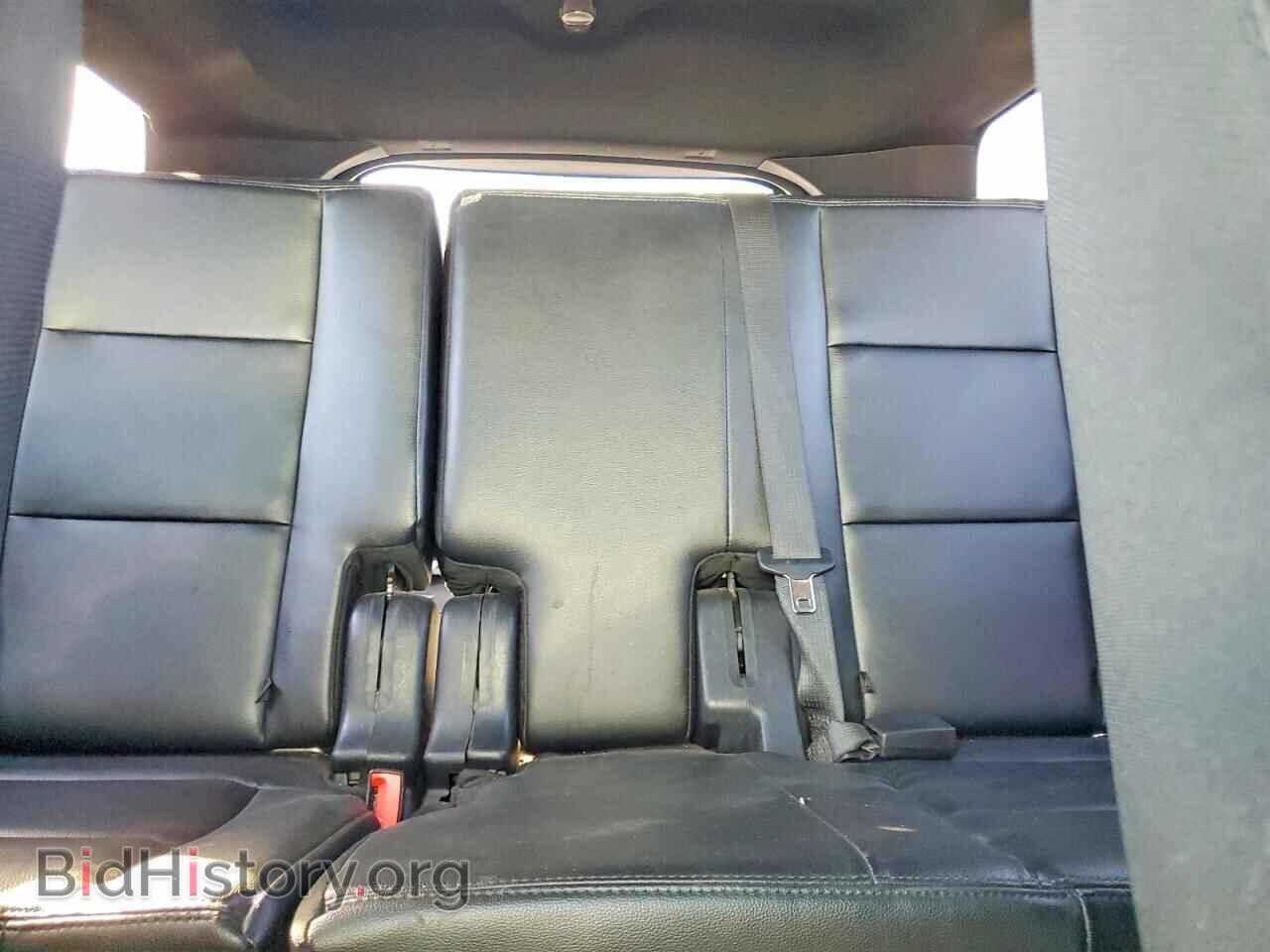 2016 FORD EXPLORER - VIN: 1FM5K8AR3GGA04455 - Фото 10