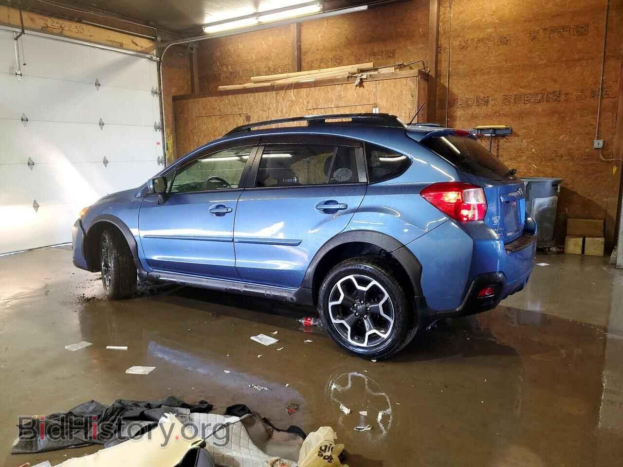 2015 SUBARU XV - VIN: JF2GPADC2F8262330 - Фото 2