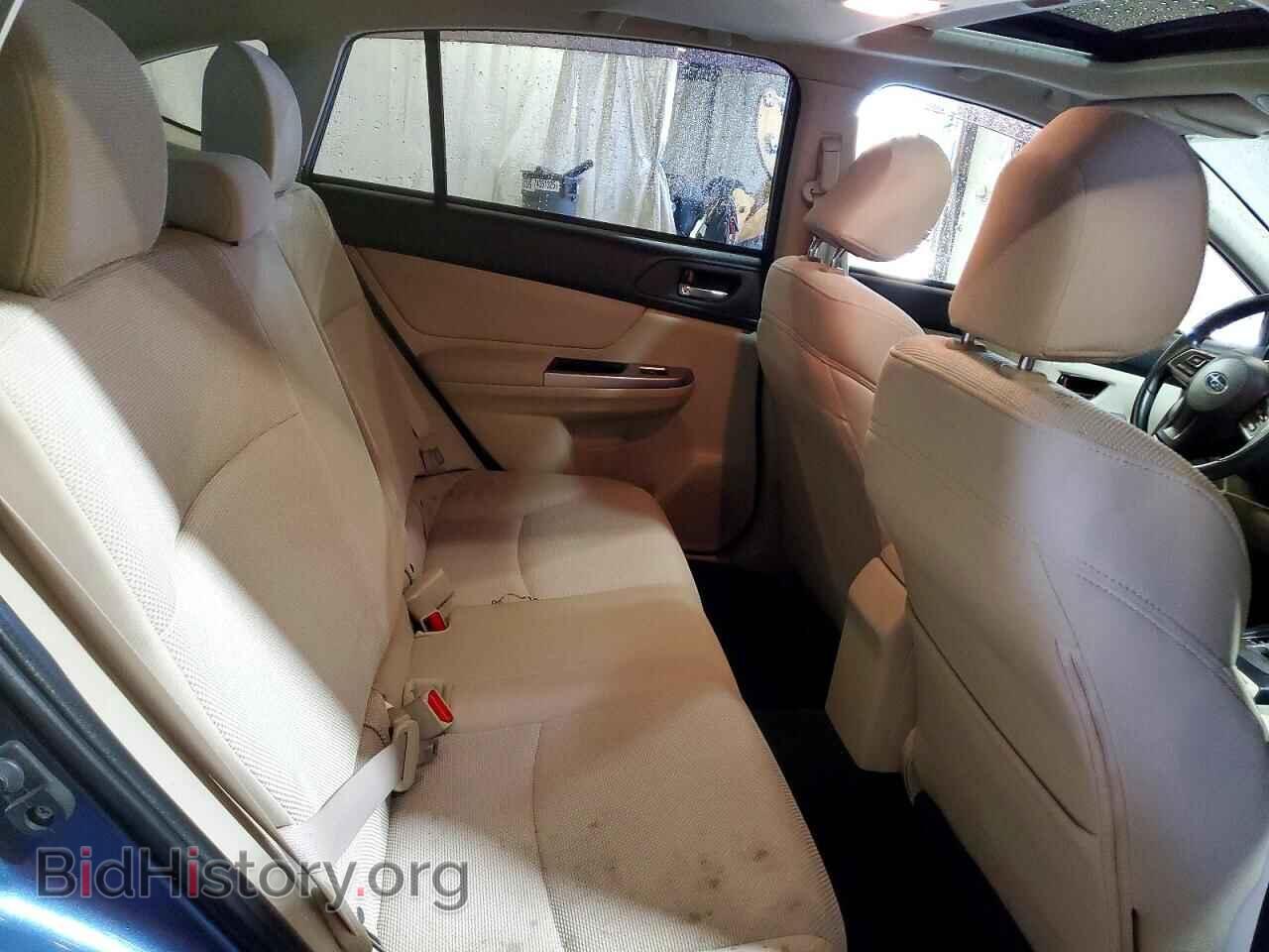 2015 SUBARU XV - VIN: JF2GPADC2F8262330 - Фото 11