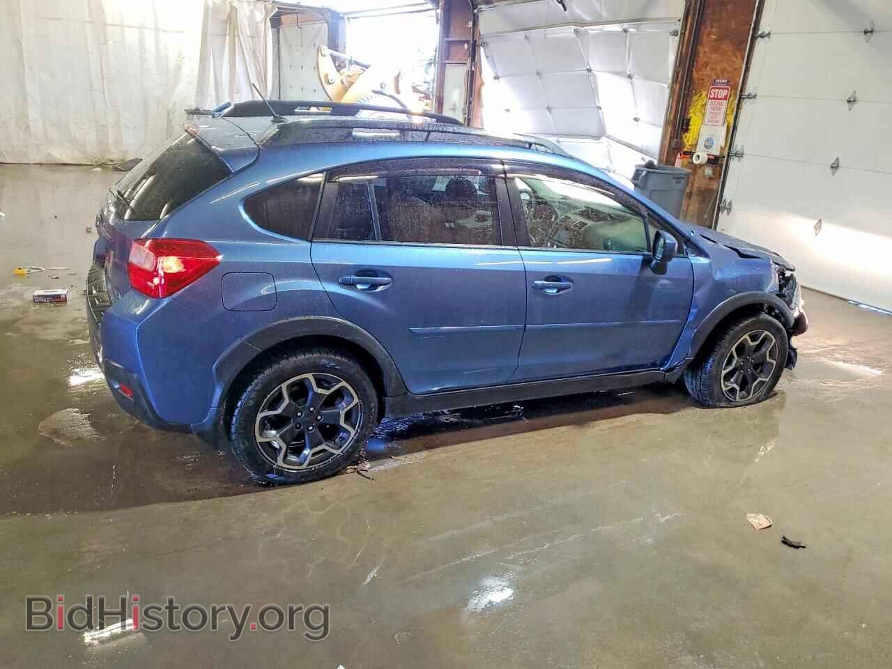 2015 SUBARU XV - VIN: JF2GPADC2F8262330 - Фото 3