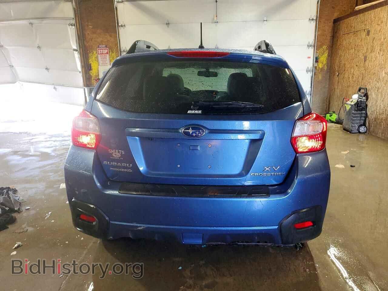 2015 SUBARU XV - VIN: JF2GPADC2F8262330 - Фото 6
