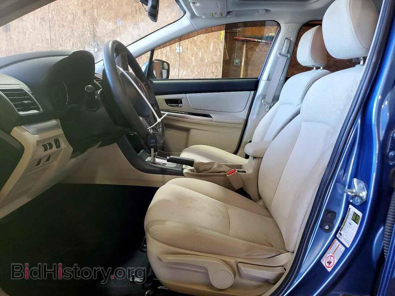 2015 SUBARU XV - VIN: JF2GPADC2F8262330 - Фото 7
