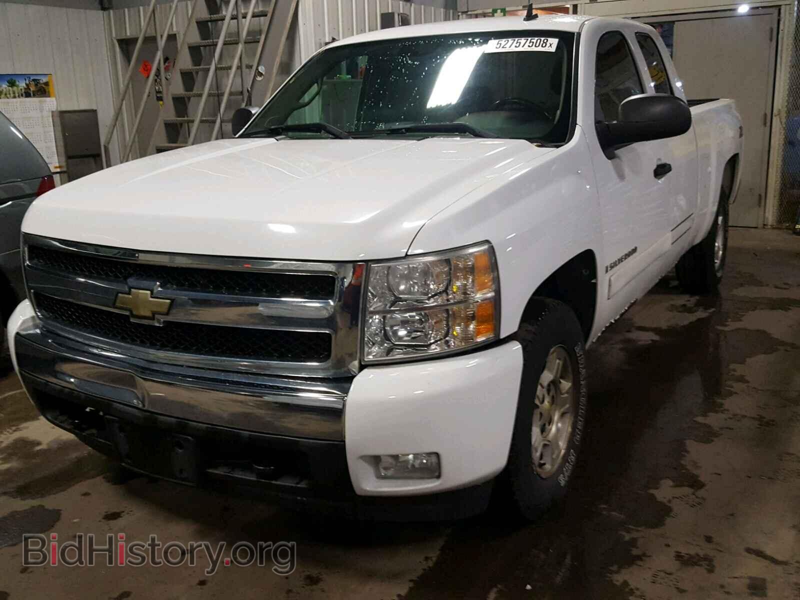 2008 CHEVROLET SILVERADO - VIN: 1GCEC19068Z217890 - Фото 2