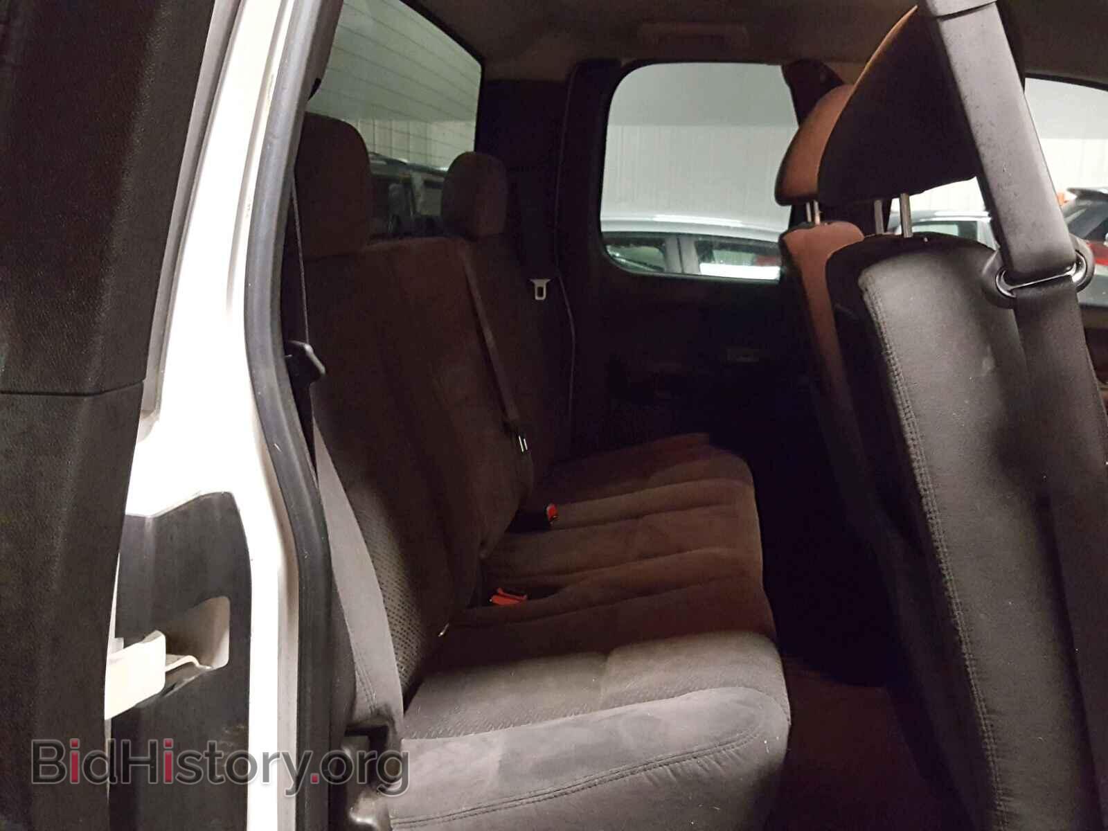 2008 CHEVROLET SILVERADO - VIN: 1GCEC19068Z217890 - Фото 6