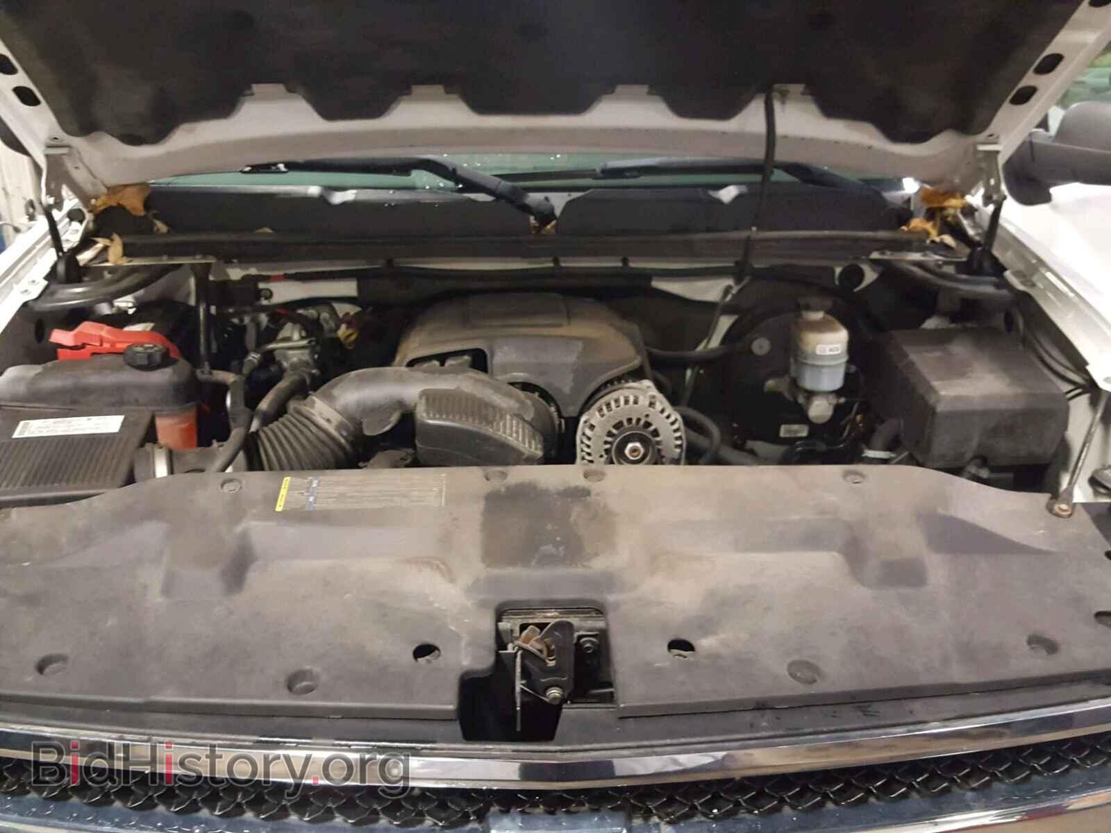 2008 CHEVROLET SILVERADO - VIN: 1GCEC19068Z217890 - Фото 7