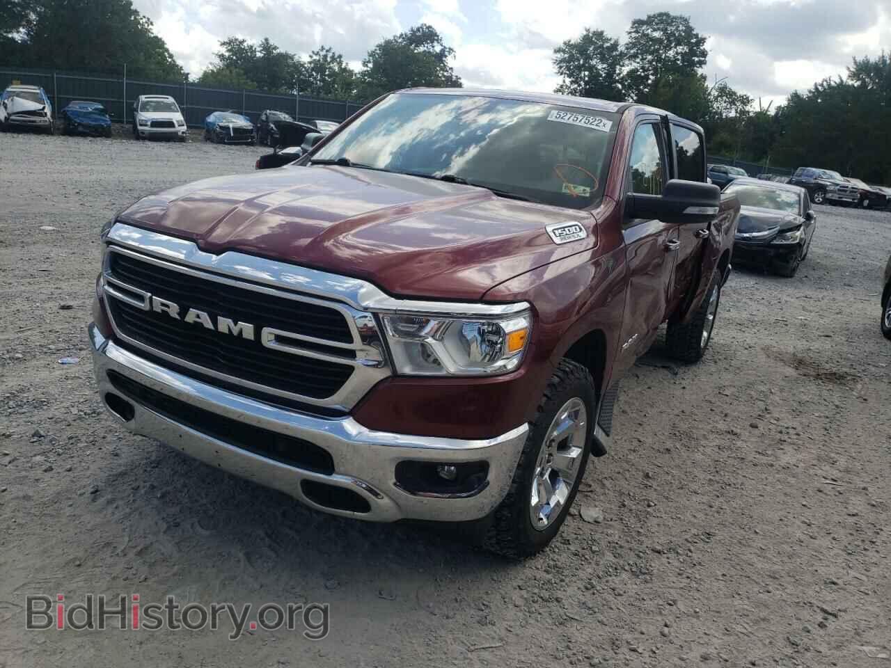 2019 RAM 1500 - VIN: 1C6SRFFT1KN555541 - Фото 2