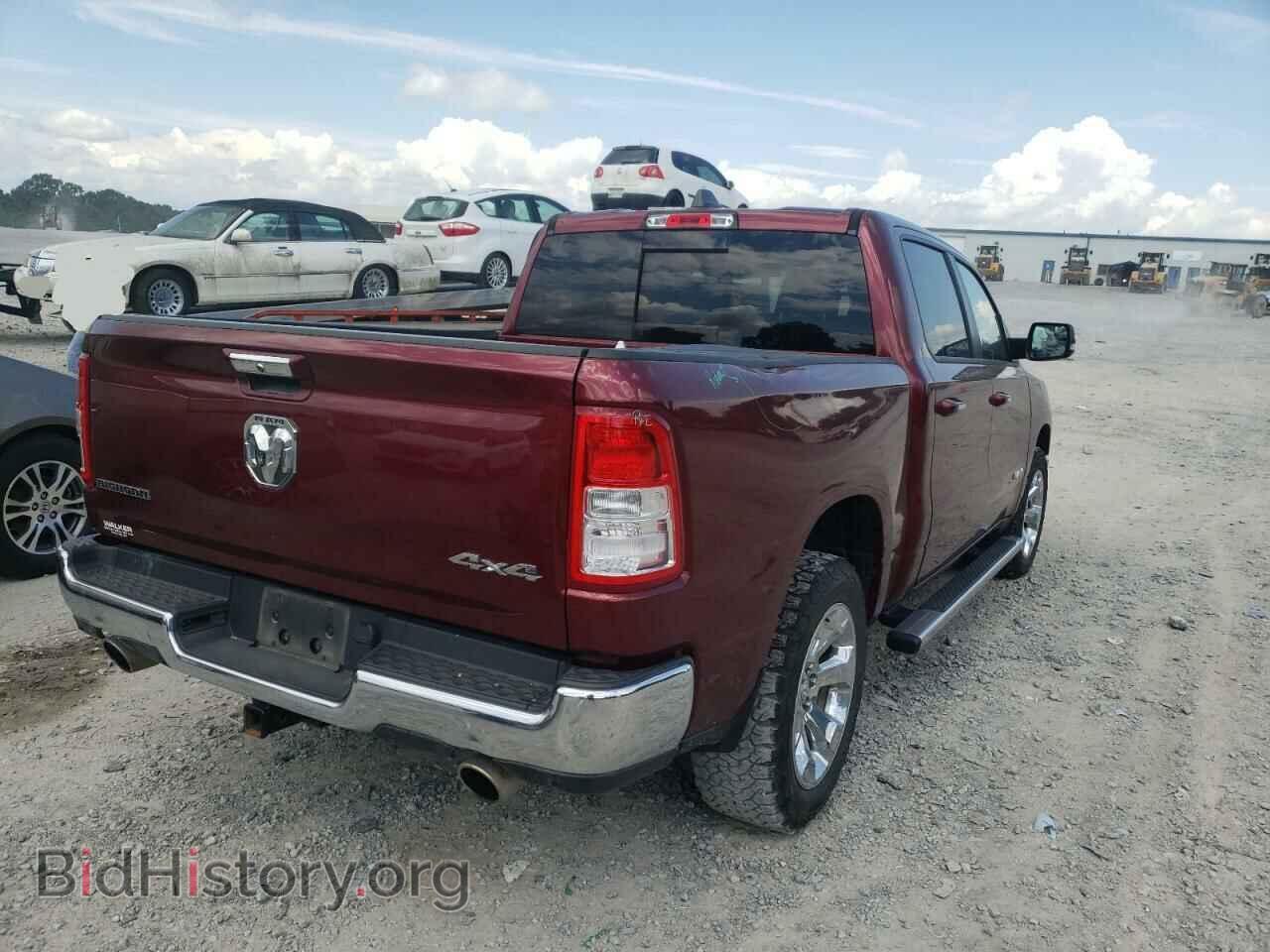 2019 RAM 1500 - VIN: 1C6SRFFT1KN555541 - Фото 4