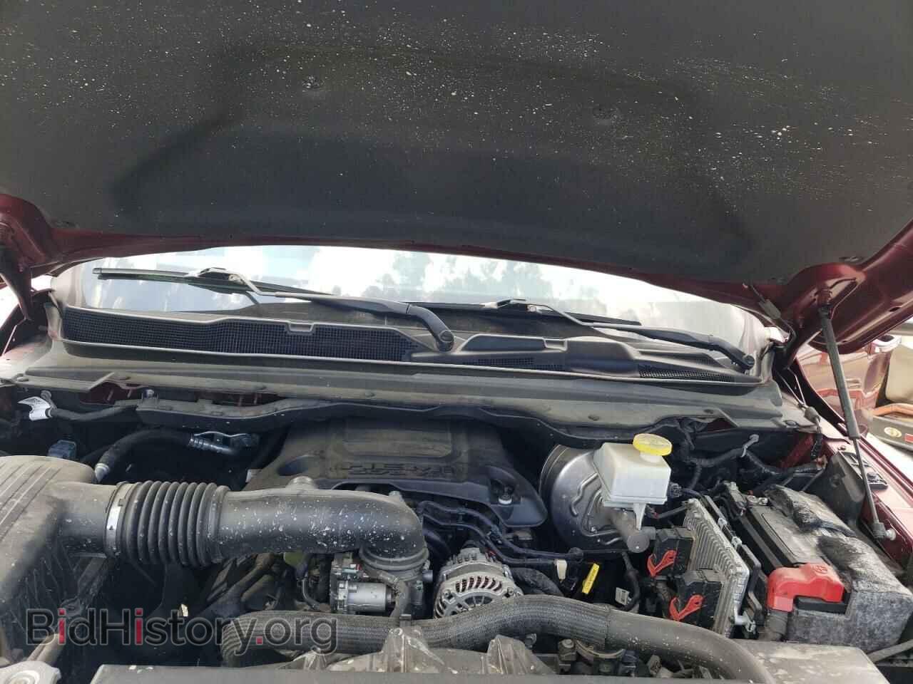 2019 RAM 1500 - VIN: 1C6SRFFT1KN555541 - Фото 7