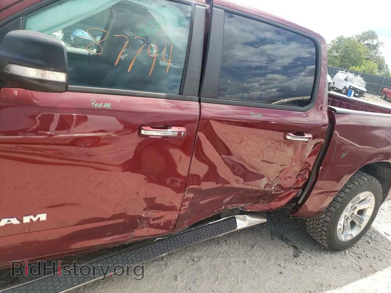 2019 RAM 1500 - VIN: 1C6SRFFT1KN555541 - Фото 9