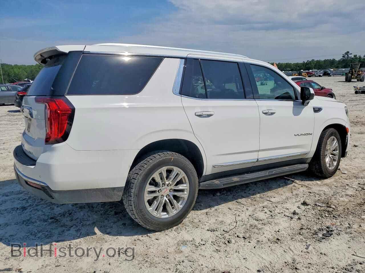 2021 GMC YUKON - VIN: 1GKS1BKD3MR283923 - Фото 3
