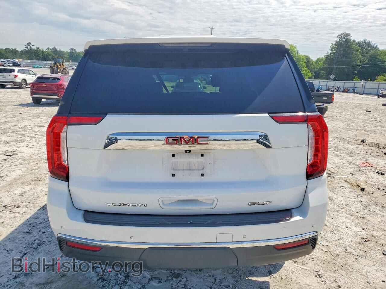 2021 GMC YUKON - VIN: 1GKS1BKD3MR283923 - Фото 6