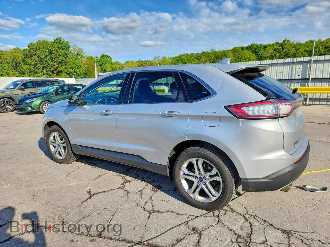 2018 FORD EDGE - VIN: 2FMPK3K97JBB19603 - Photo 2