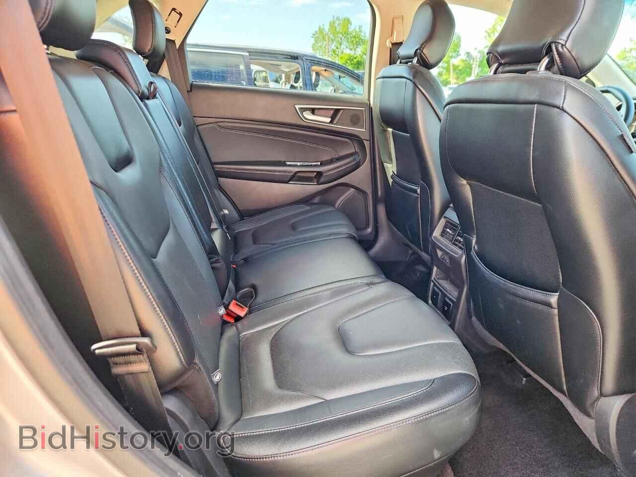 2018 FORD EDGE - VIN: 2FMPK3K97JBB19603 - Photo 11