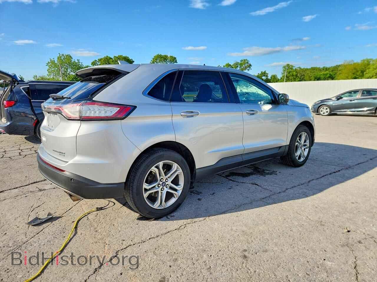 2018 FORD EDGE - VIN: 2FMPK3K97JBB19603 - Photo 3